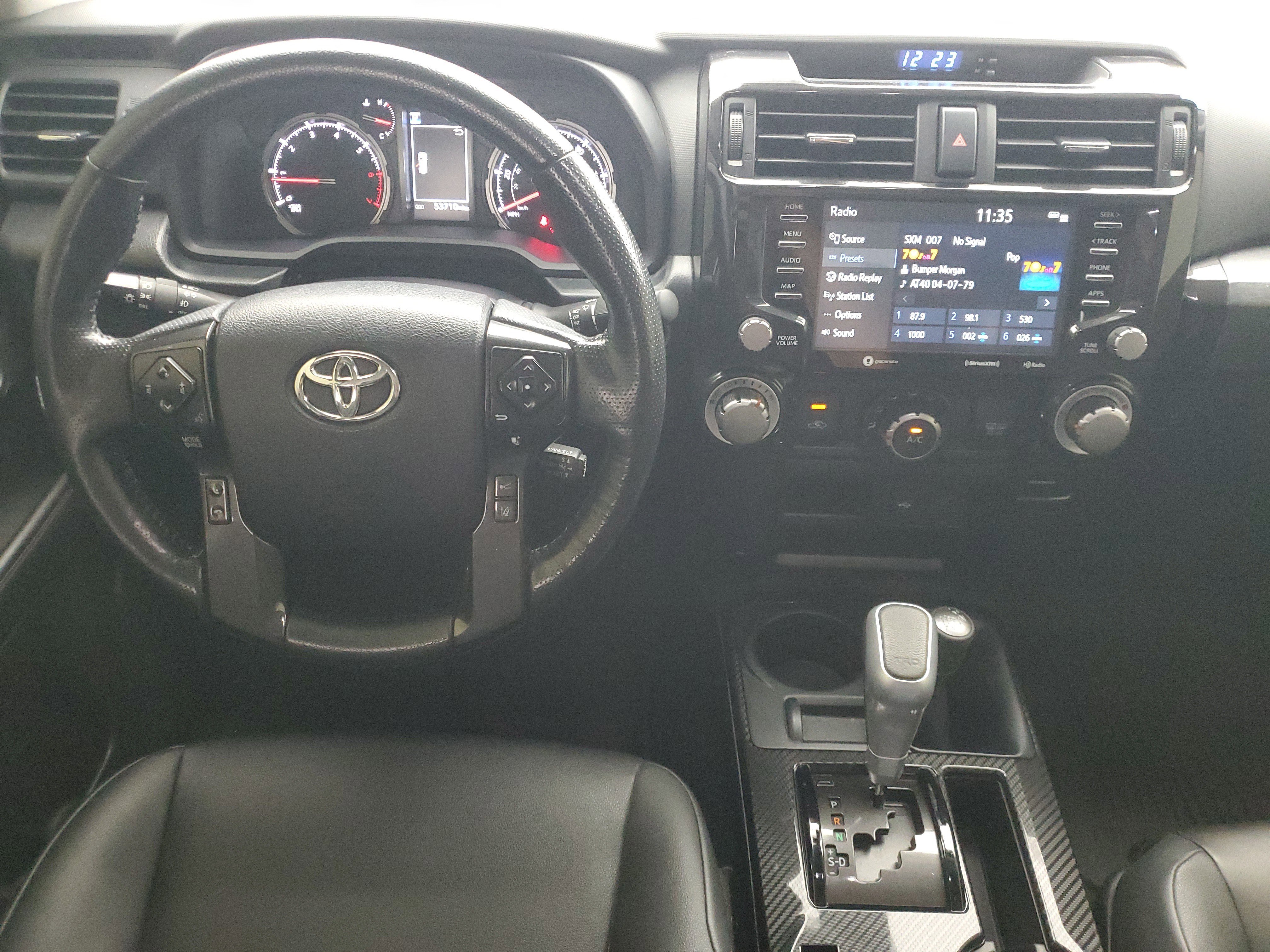 Used 2024 Ice Cap Toyota TRD Off-Road Premium image 15