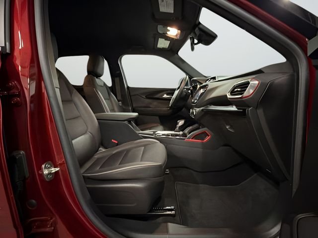 Used 2023 Red Chevrolet RS image 15