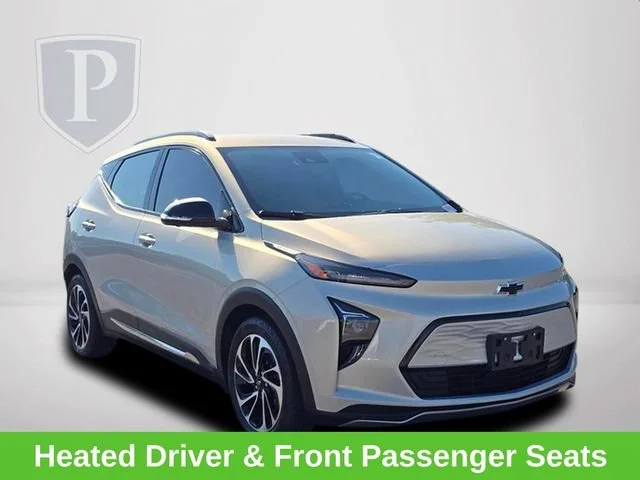 Used 2023 SILVER FLARE METALLIC Chevrolet Premier image 16