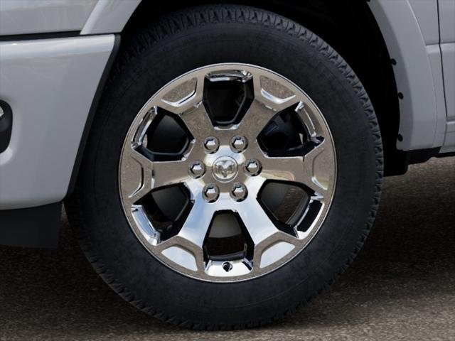 New 2026 Bright White Clear-Coat Exterior Paint RAM BIG HORN image 59