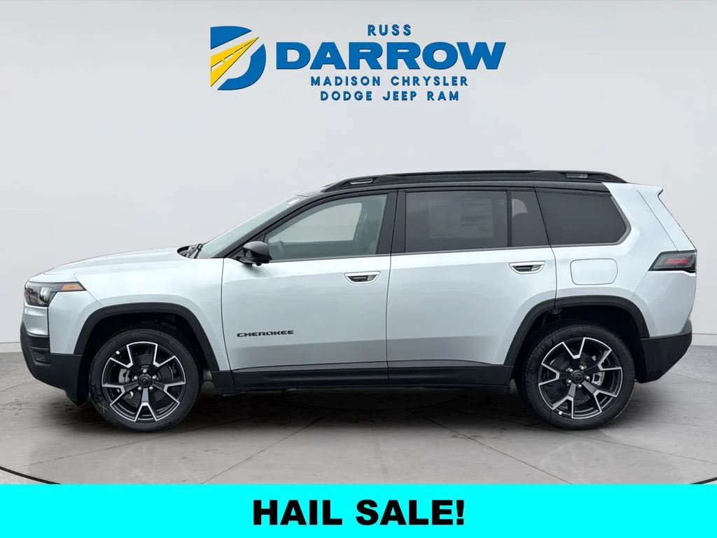 New 2026 Silver Zynith Clear-Coat Exterior Paint Jeep Overland image 2