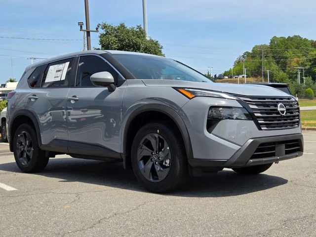 New 2026 Gray Nissan SV image 5