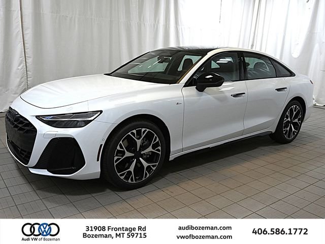 2026 Audi A6 Premium Plus