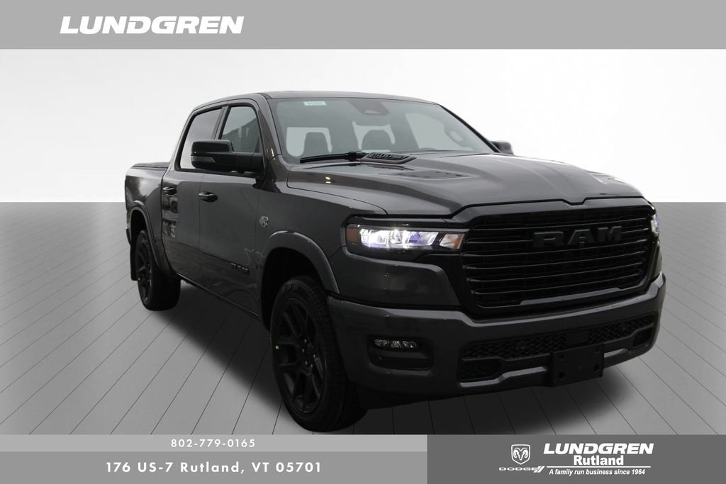 2026 RAM Ram 1500 Pickup