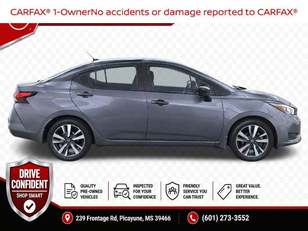 Certified Used 2024 Gray Nissan 1.6 S image 11