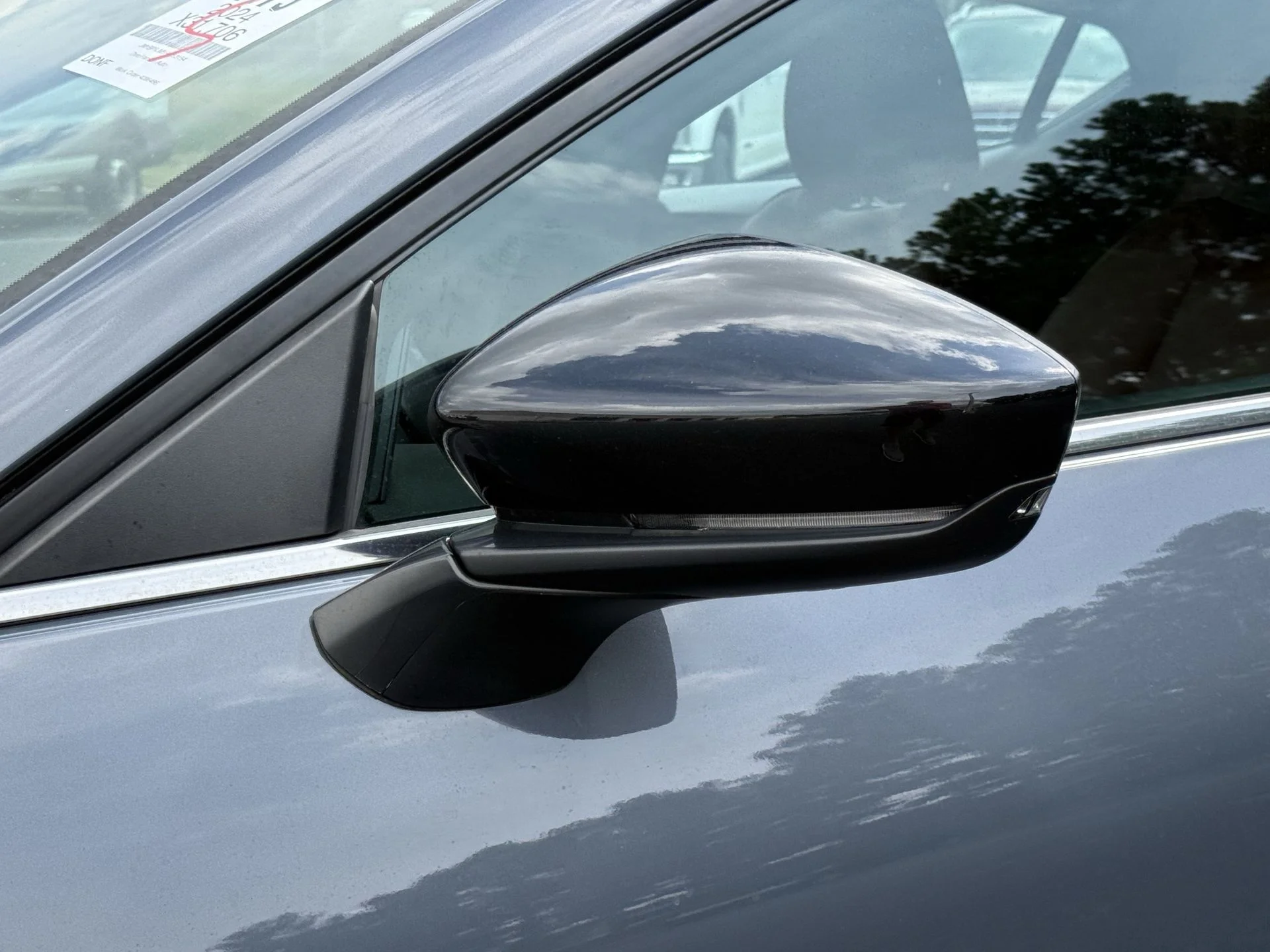 Used 2024 Polymetal Gray Metallic Mazda 2.5 S Carbon Edition image 19