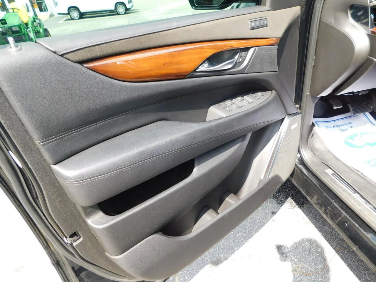 Used 2018 Black Cadillac 2WD 4dr Luxury image 35