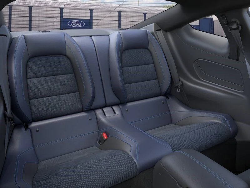 New 2026 Adriatic Blue Metallic Ford Dark Horse® Premium image 11