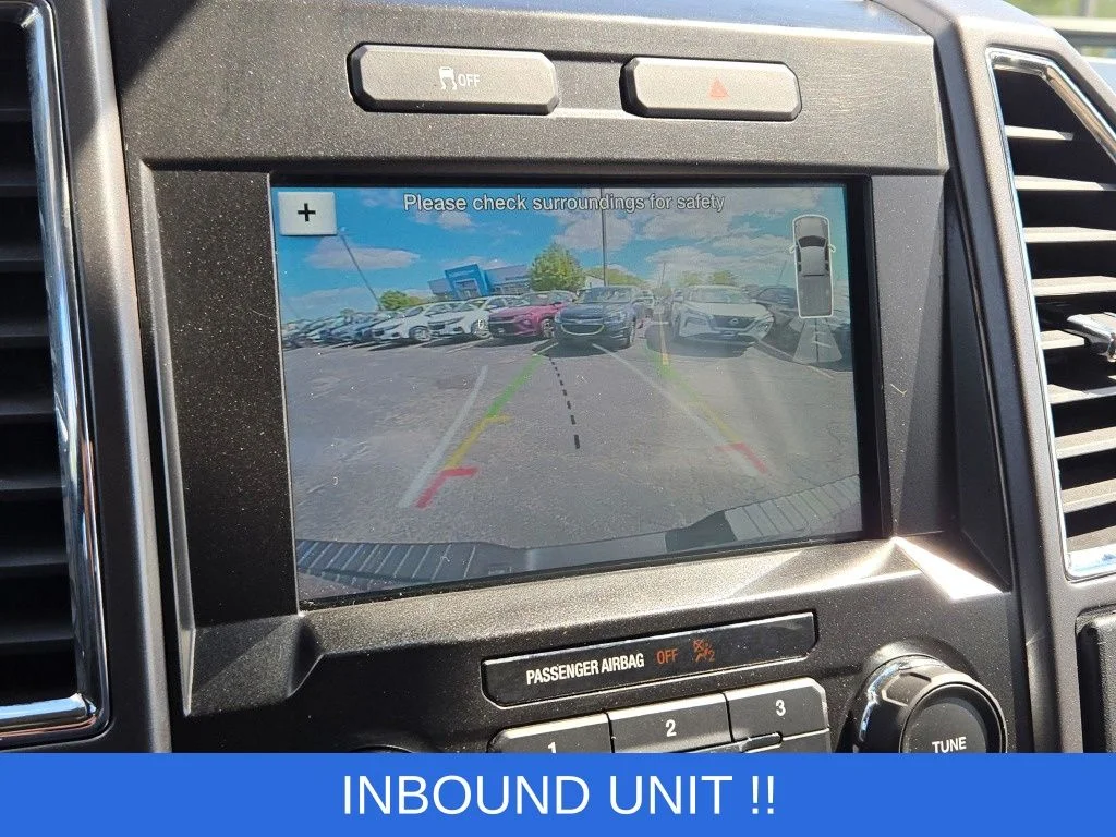 Used 2016 Red Ford XLT image 28