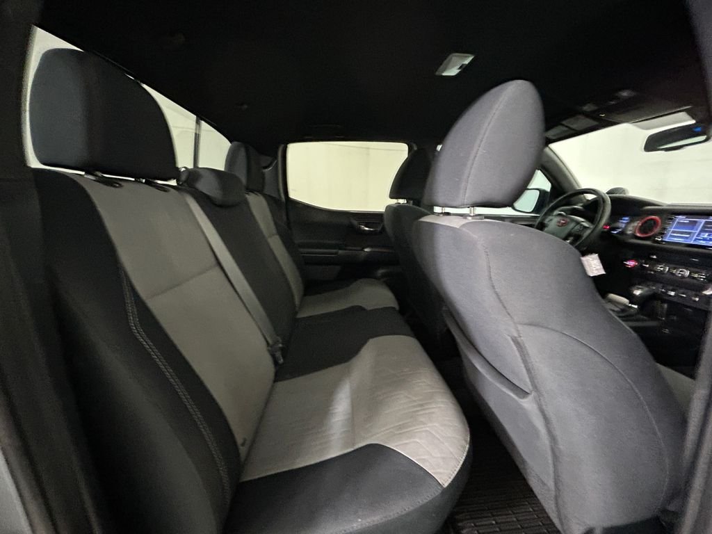 Used 2020 Gray Toyota TRD Sport image 17