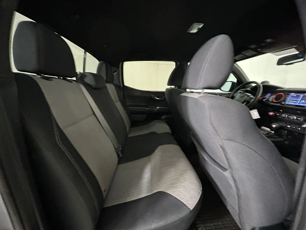 Used 2020 Gray Toyota TRD Sport image 17