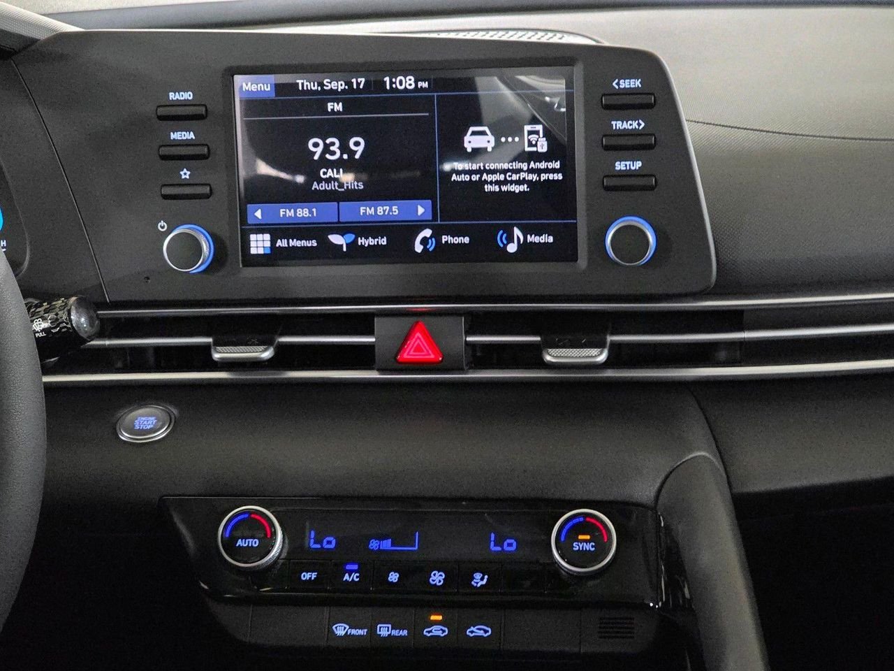 New 2026 Amazon Gray Hyundai Blue image 25