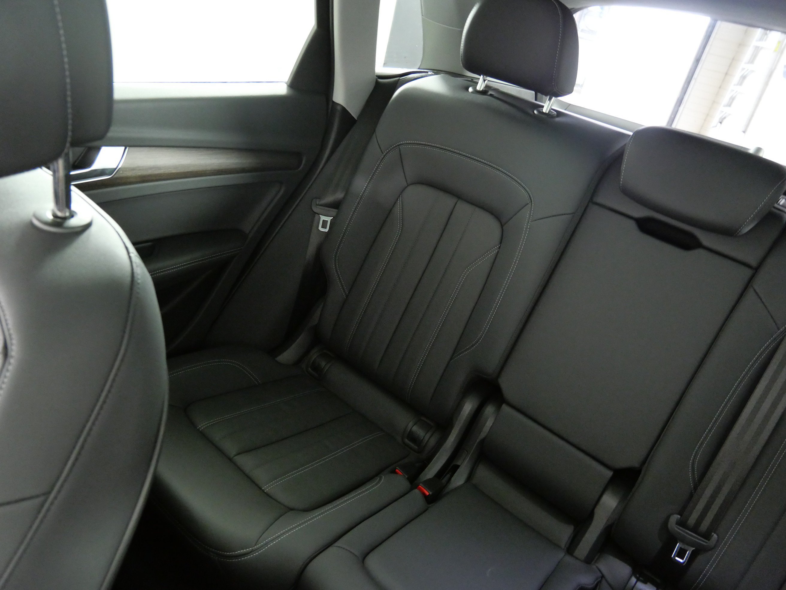 Used 2023 Brilliant Black Audi Premium Plus image 12