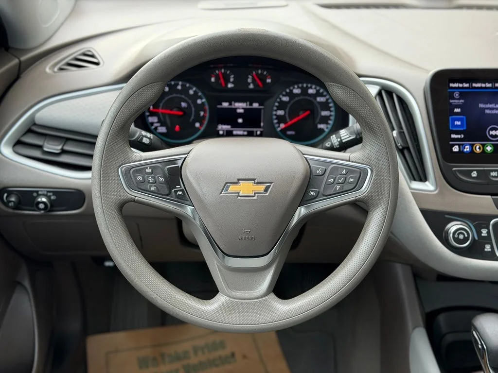 Used 2023 Gray Chevrolet LS image 16