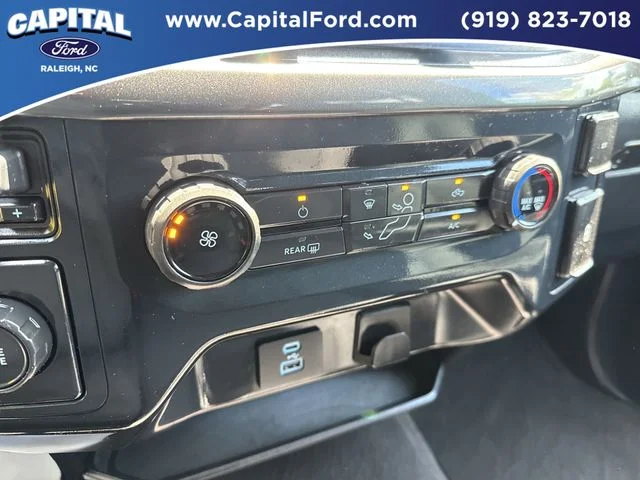 Used 2023 Gray Ford XL image 29