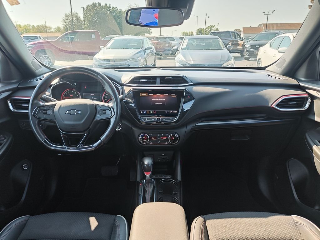 Used 2021 Green Chevrolet RS image 15
