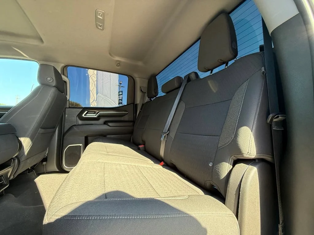Used 2022 Glacier Blue Metallic Chevrolet LT image 33