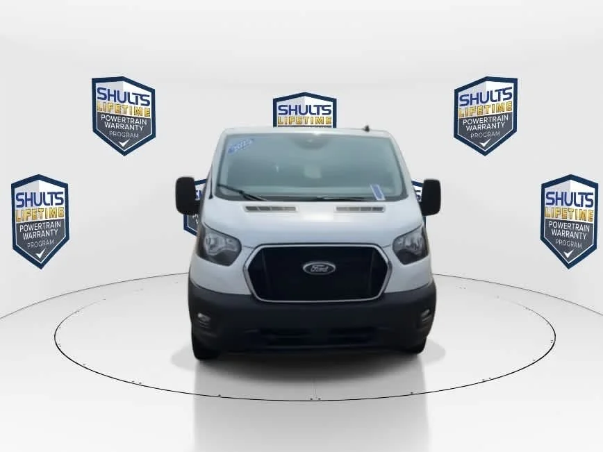 Used 2025 Oxford White Ford  image 4