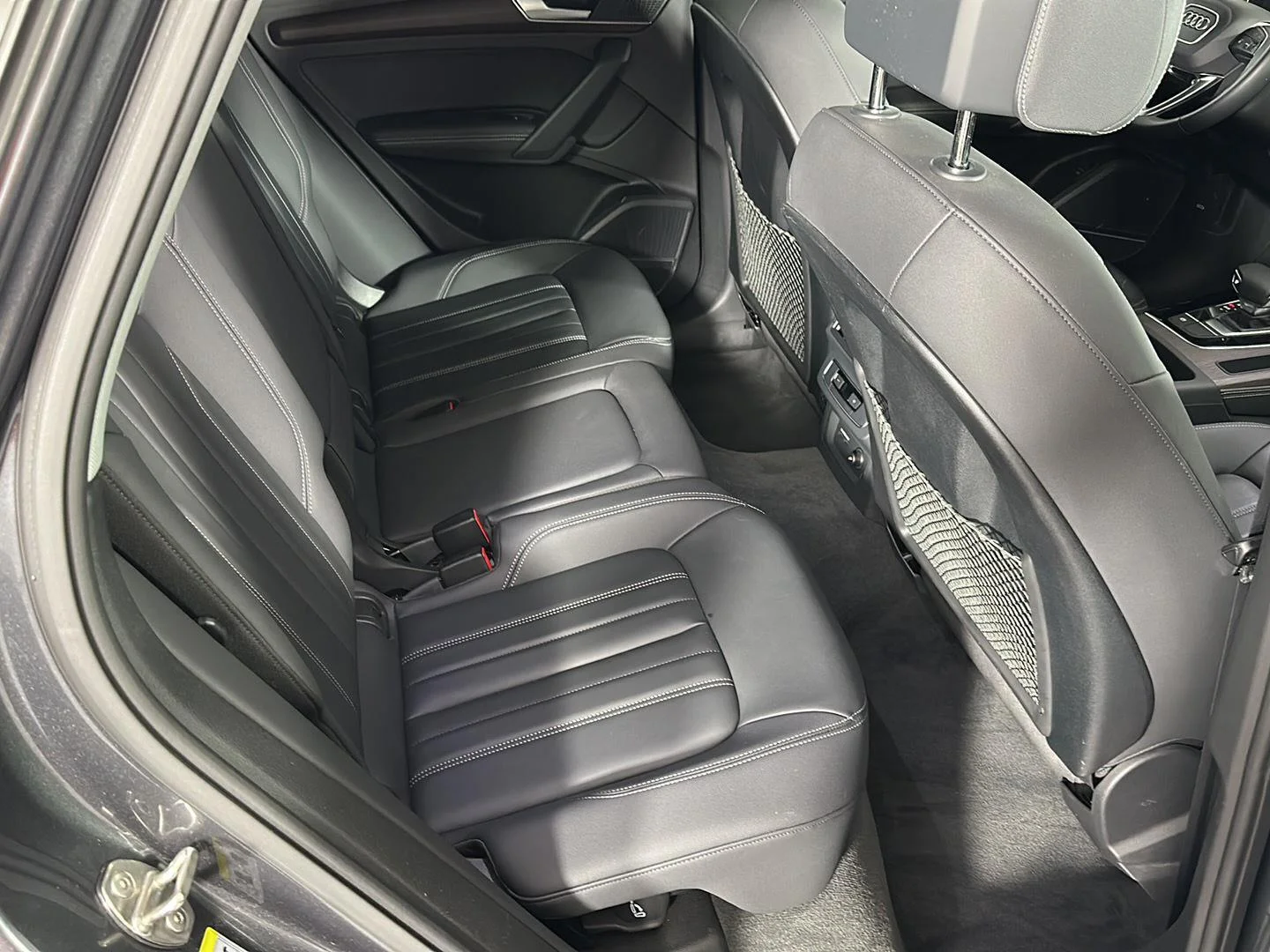 Used 2023 Daytona Gray Pearl Effect Audi S line Premium Plus image 7