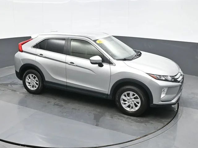 Used 2019 Silver Mitsubishi ES image 15
