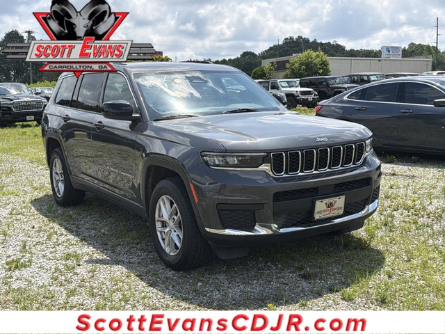 2023 Jeep Grand Cherokee L Laredo