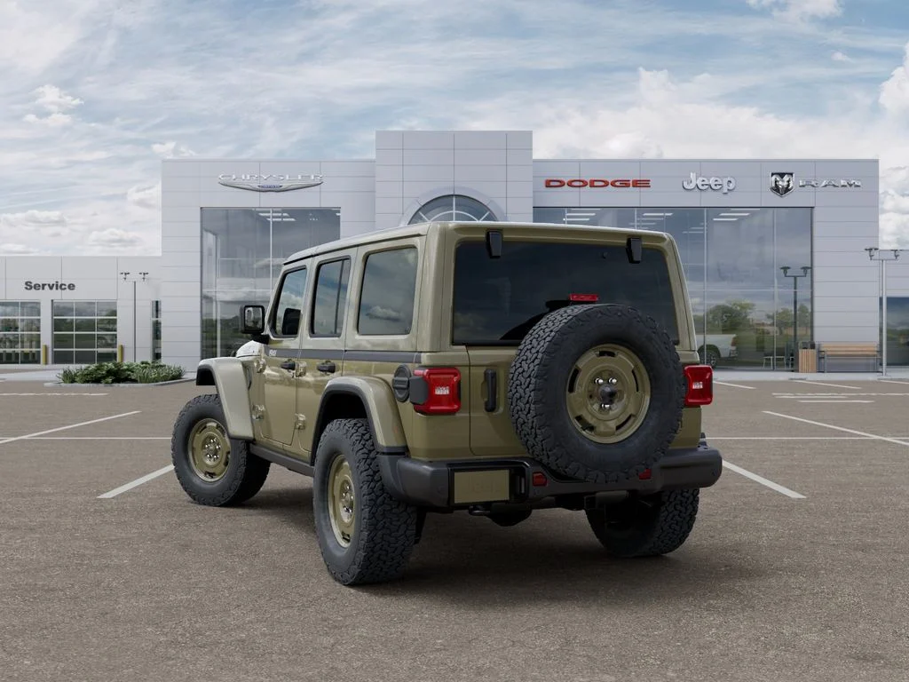 New 2026 41 Exterior Paint Jeep Willys 41 image 3
