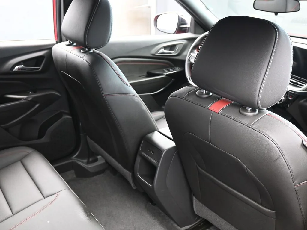 Used 2026 Apex Red Chevrolet 2RS image 37