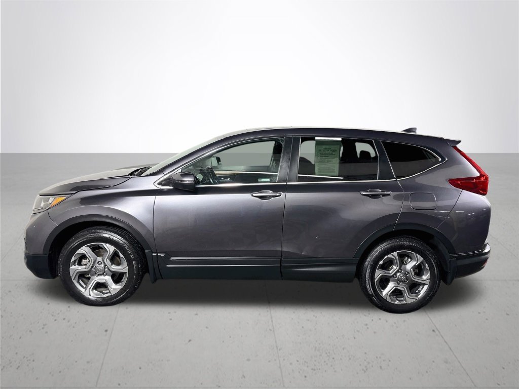 Used 2018 Gray Honda EX-L image 9