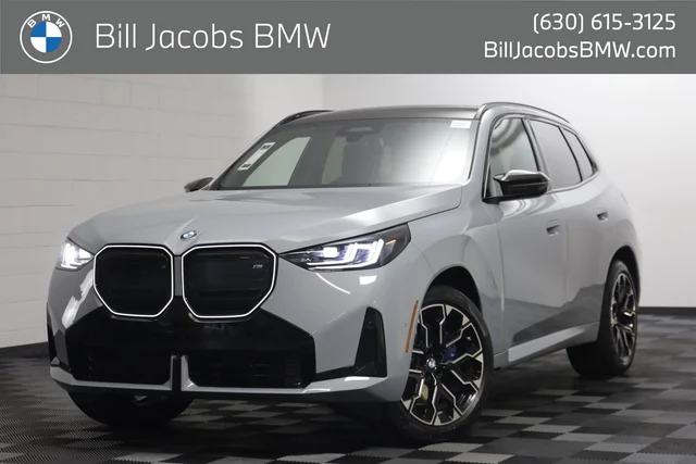 2026 BMW X3 M50 xDrive