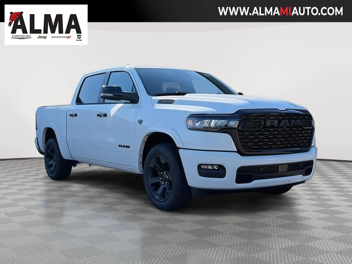 2027 RAM 1500 Pickup