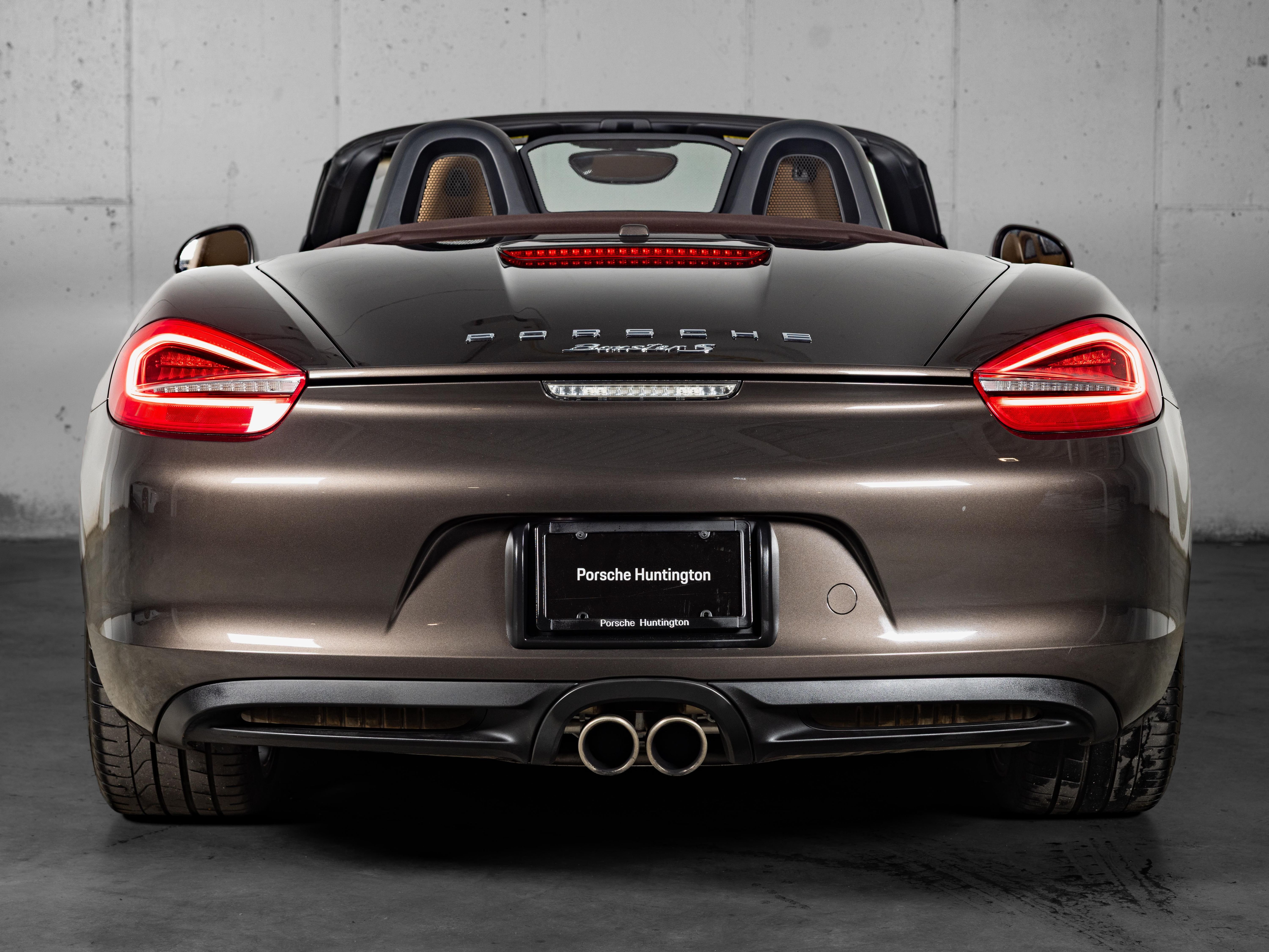 Used 2013 Brown Porsche S image 10