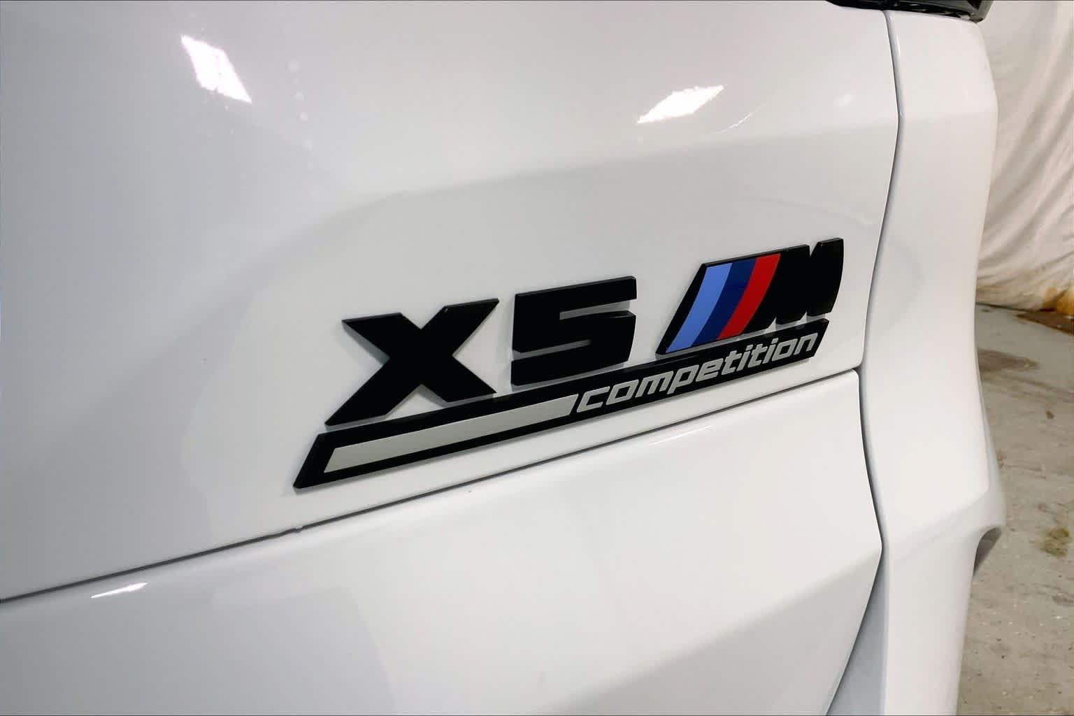 2026 BMW X5 M X5 M - Photo 15
