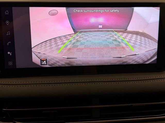 New 2026 BLACK OBSIDIAN INFINITI Pure FWD image 35