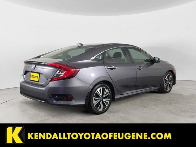 Used 2016 Gray Honda EX-T image 5