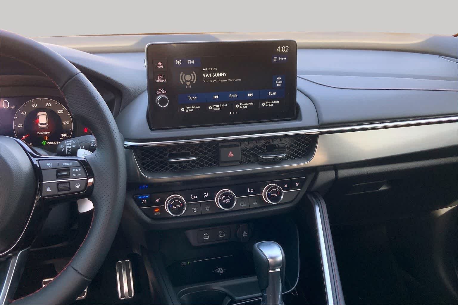 New 2026 BA Acura w/A-Spec Package image 6