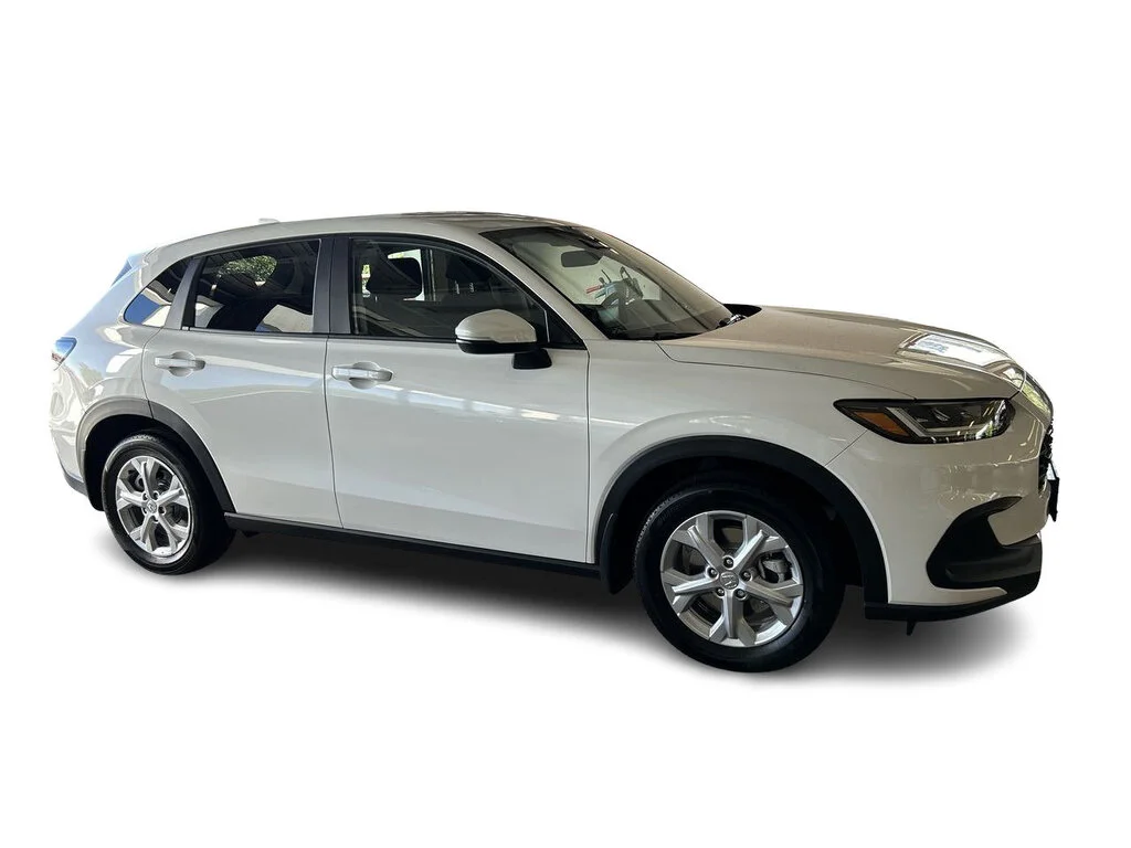 Used 2025 Platinum White Pearl Honda LX 2WD CVT Certified Pre-Owned   Local BC   One Ow image 17