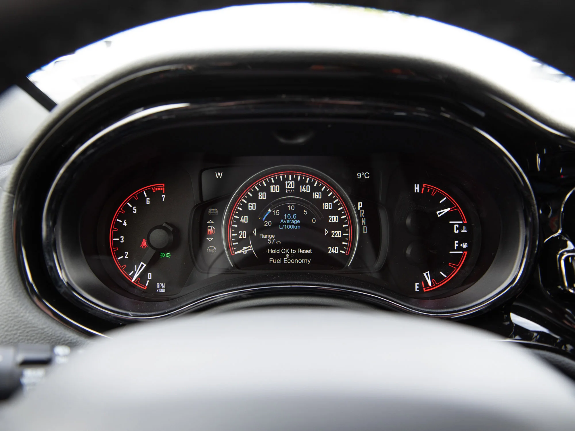 New 2026 White Dodge GT Plus* AWD image 11