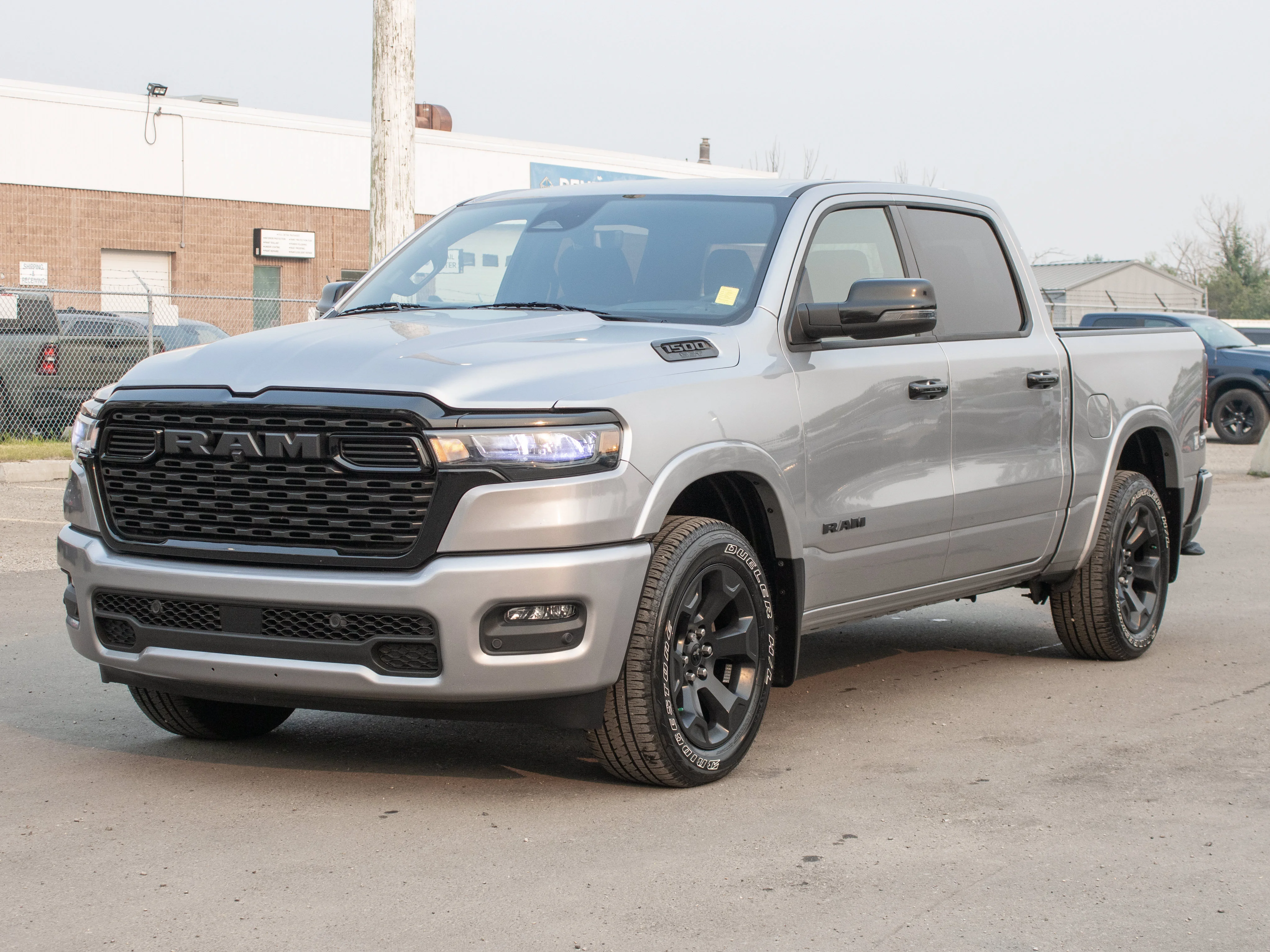 Used 2025 Silver RAM Big Horn*| 3.0L Hurricane Twin Turbo | Heated Seats | Heated Steering Wheel | image 12