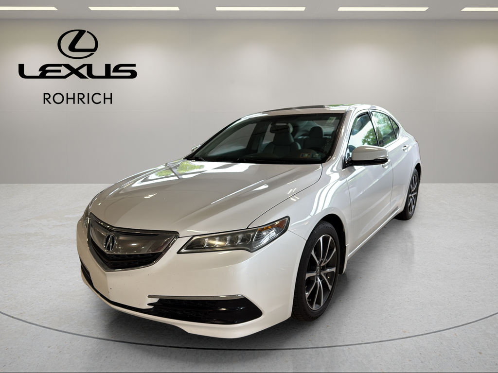 2016 Acura TLX 3.5 AUTO's photo