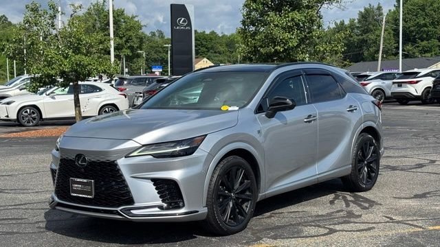 2023 Lexus RX 500h F SPORT Performance