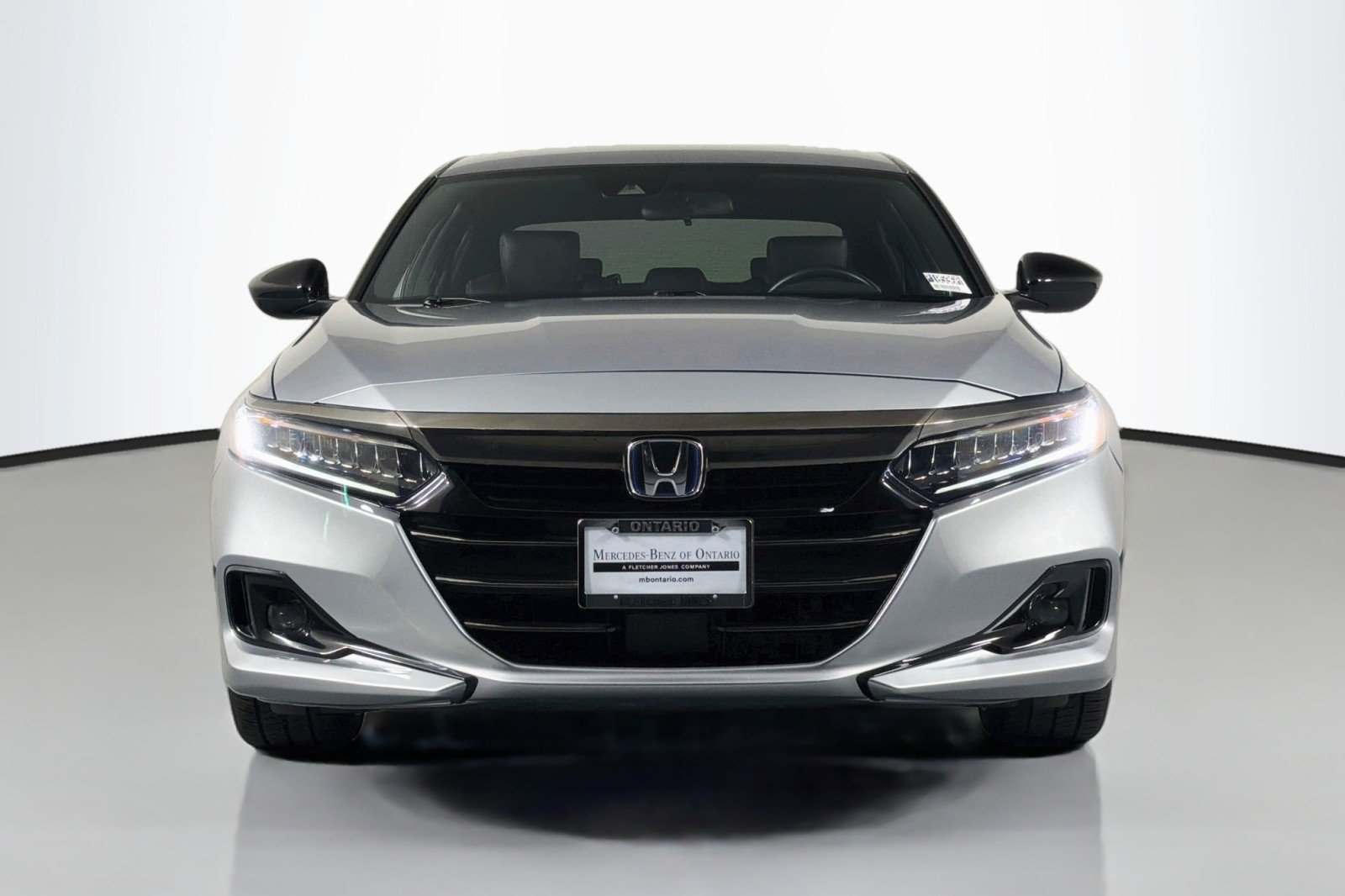 Used 2022 SILVER Honda Sport image 2