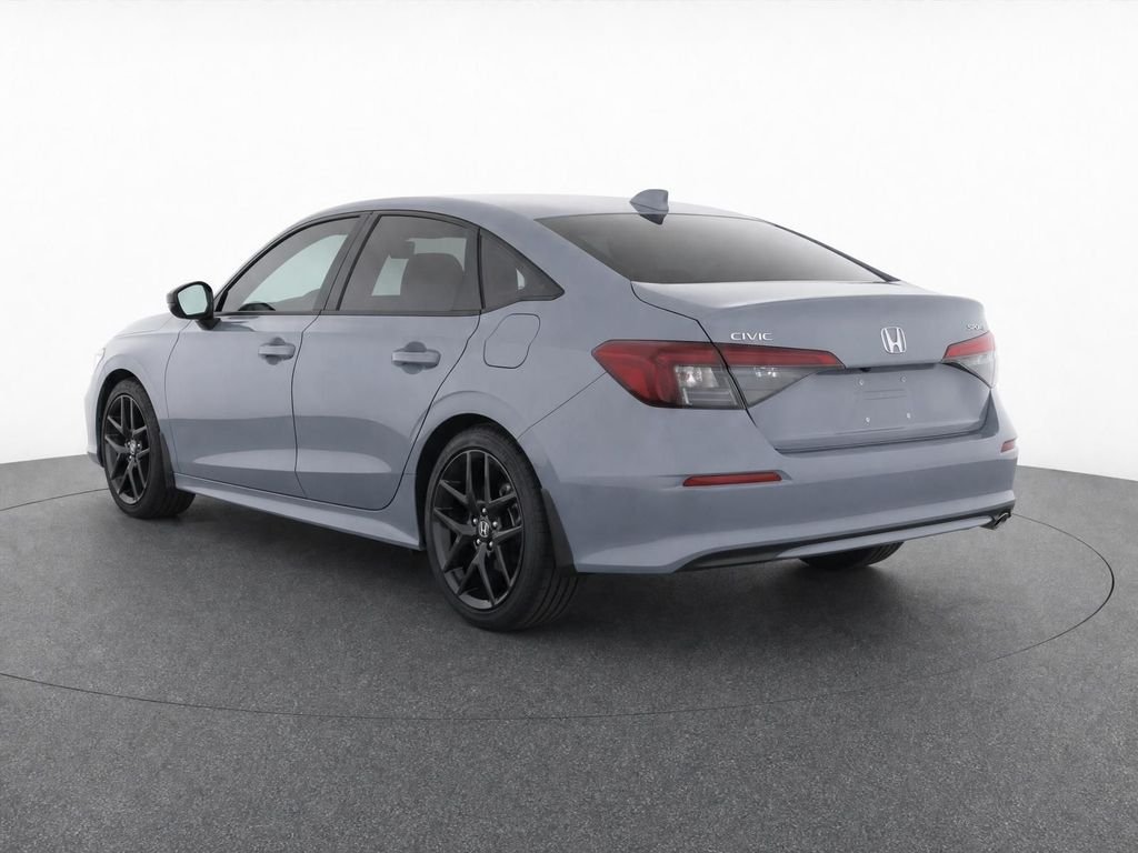Used 2025 Urban Gray Pearl Honda Sport image 5