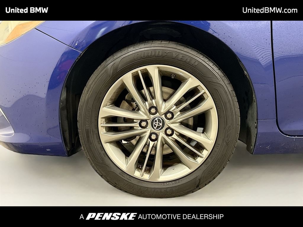 Used 2016 Toyota Camry Special Edition with VIN 4T1BF1FK5GU536821 for sale in Roswell, GA