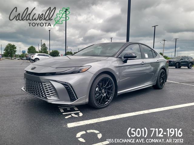 2026 Toyota Camry  XSE