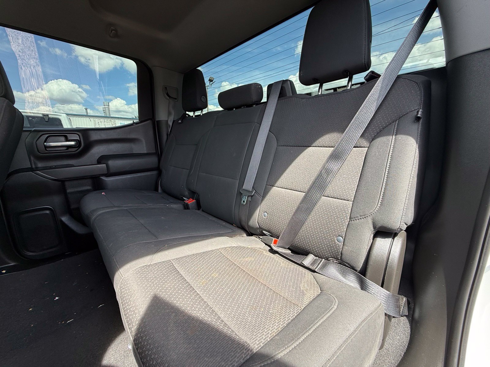 Used 2020 White Chevrolet Custom image 13
