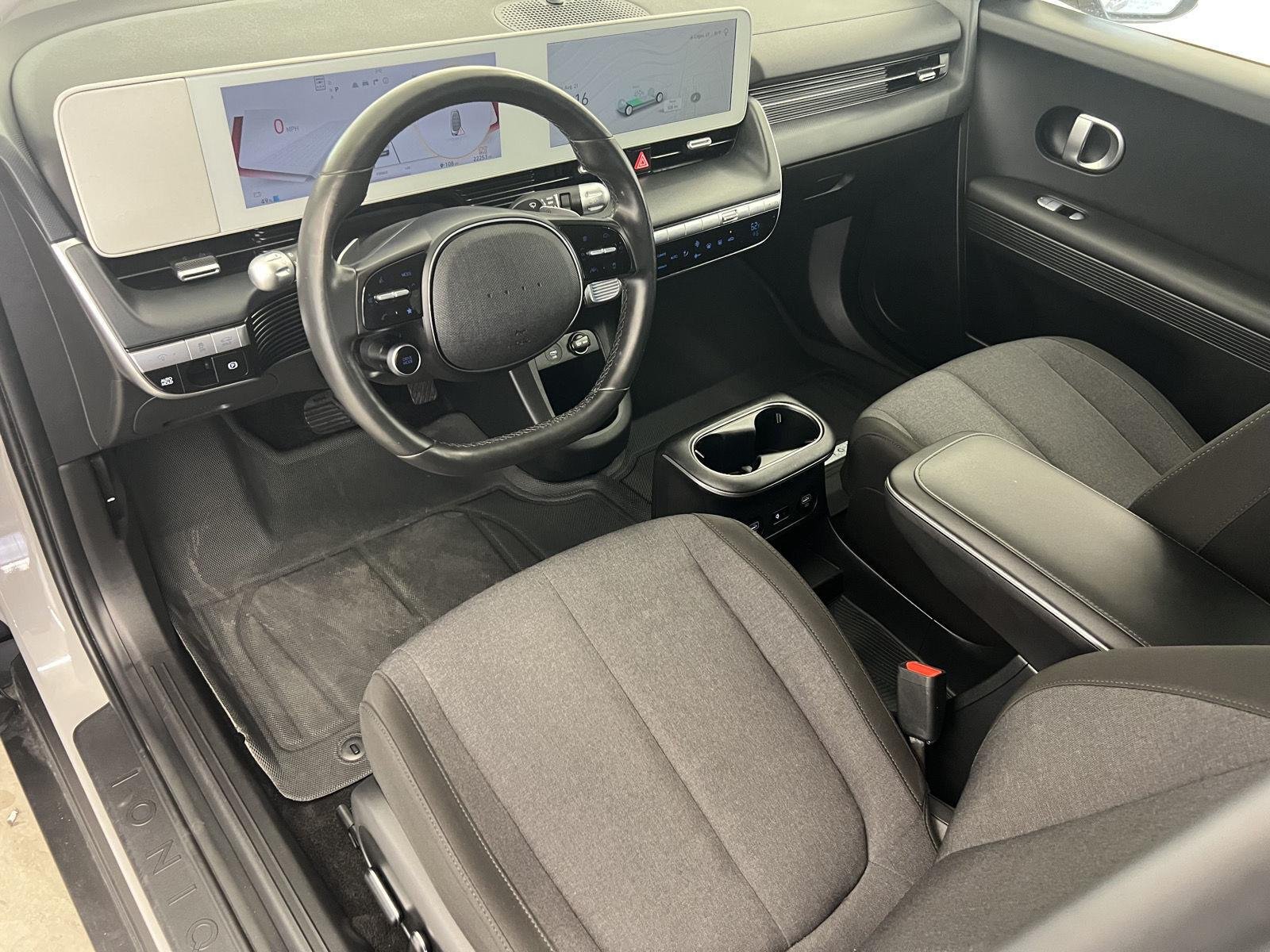 Used 2024 Hyundai IONIQ 5 SEL with VIN KM8KNDDF6RU300370 for sale in Logan, UT