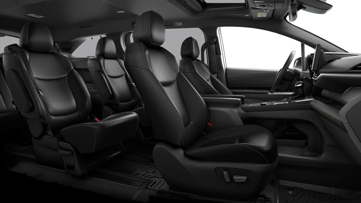 New 2026 Ice Cap Toyota Woodland Edition image 20