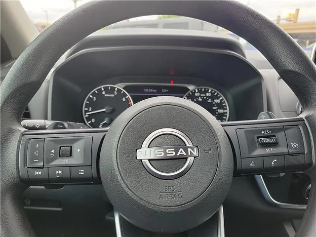 Used 2024 Glacier White Nissan S image 16