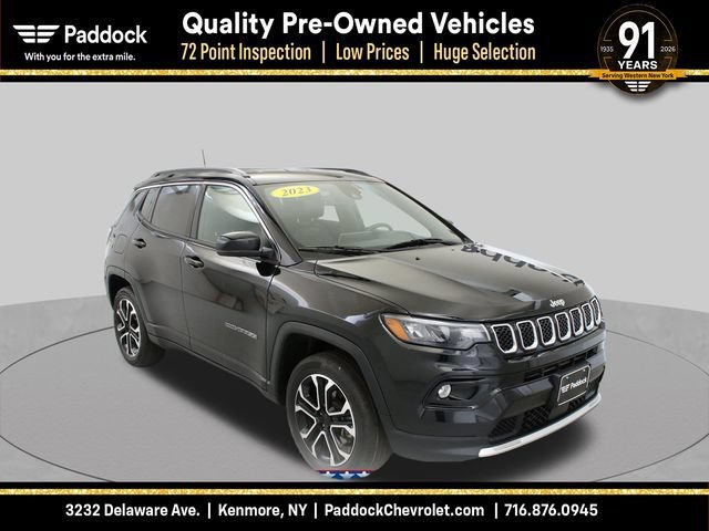2023 Jeep Compass