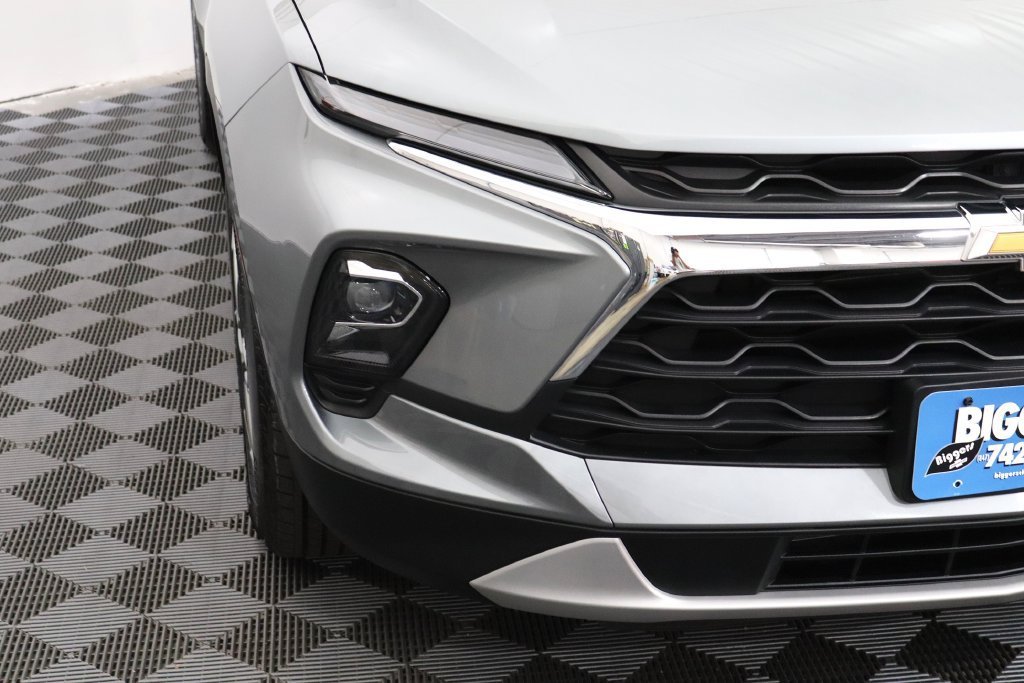 2024 Chevrolet Blazer 3LT - Photo 10